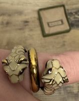 Gucci // Damen Ring // Doppel Tiger Kopf // Gr.10