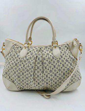 MOST WANTED - LOUIS VUITTON Marina Mini Lin Croisette, 46cm