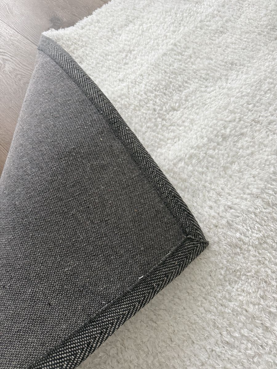 Beliani Teppiche: Teppich weiss – Neu (gemäss Beschreibung) aus Uzwil von Milenaa22 1
