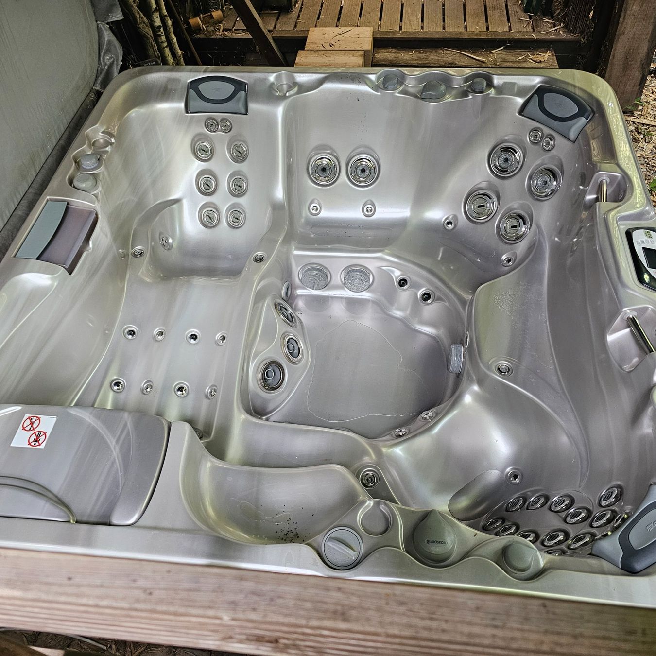 Whirlpool: Spa Sundance Cameo 880 – Usato da Courgenay venduto da fru_d22j 2