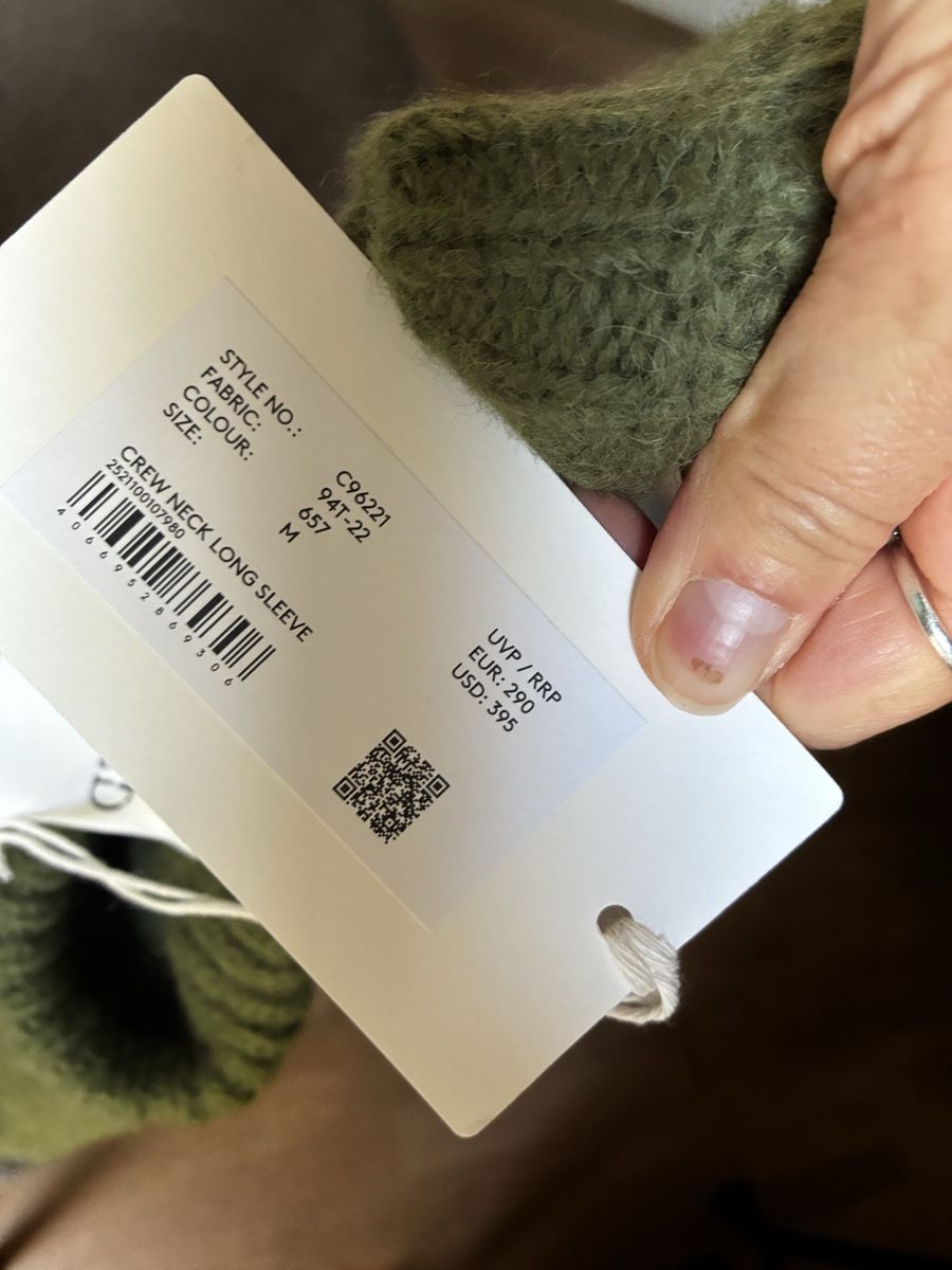 Closed Pulls & Sweat-shirts: Closed! wunderschöner Strickpullover neu! gr. S – Neuf avec emballage d'origine à Winterthur par Mitschg 4