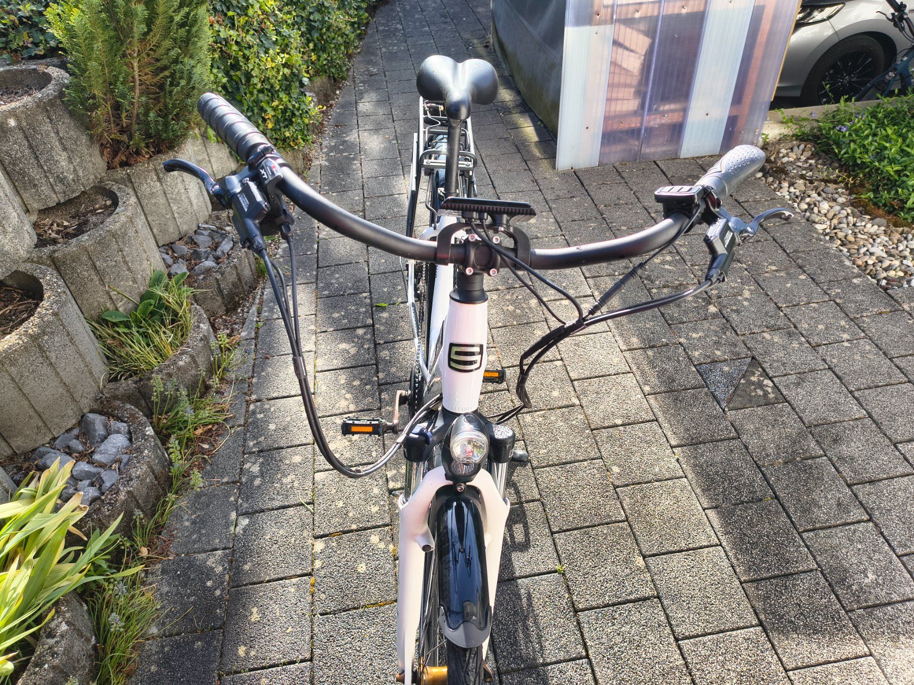Saxonette Biciclette: Saxonette Ebike C-Tour – Usato da Lostorf venduto da SoNi019 2