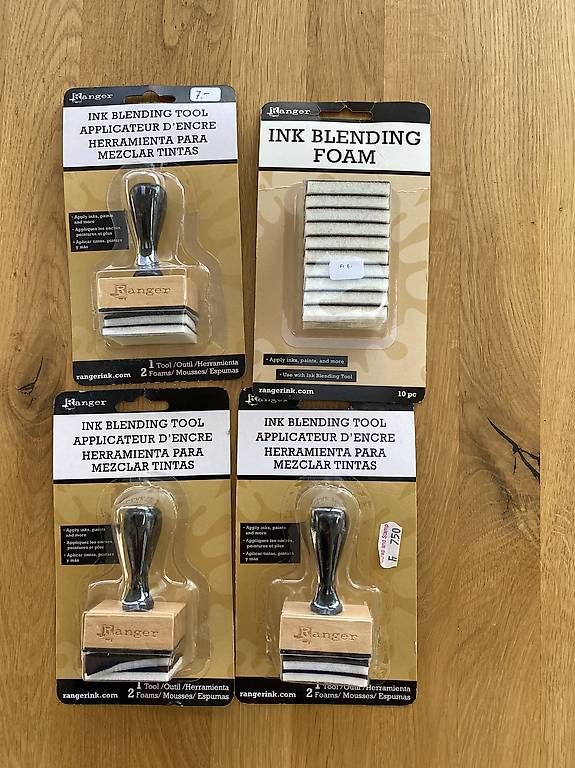Stempel: Ink Blending Tool, Stempeln,  – Neu und originalverpackt aus Egolzwil von taraxacum65