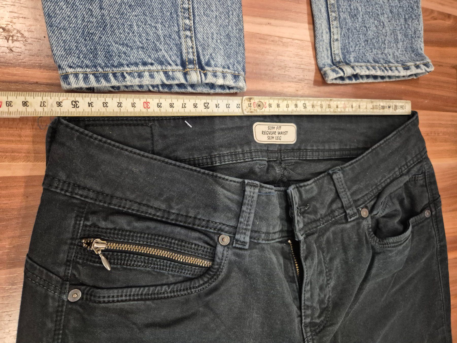 Jeans: 4 Jeans gr 34 B9 – Gebraucht aus Schwarzenburg von Flamingo07 4
