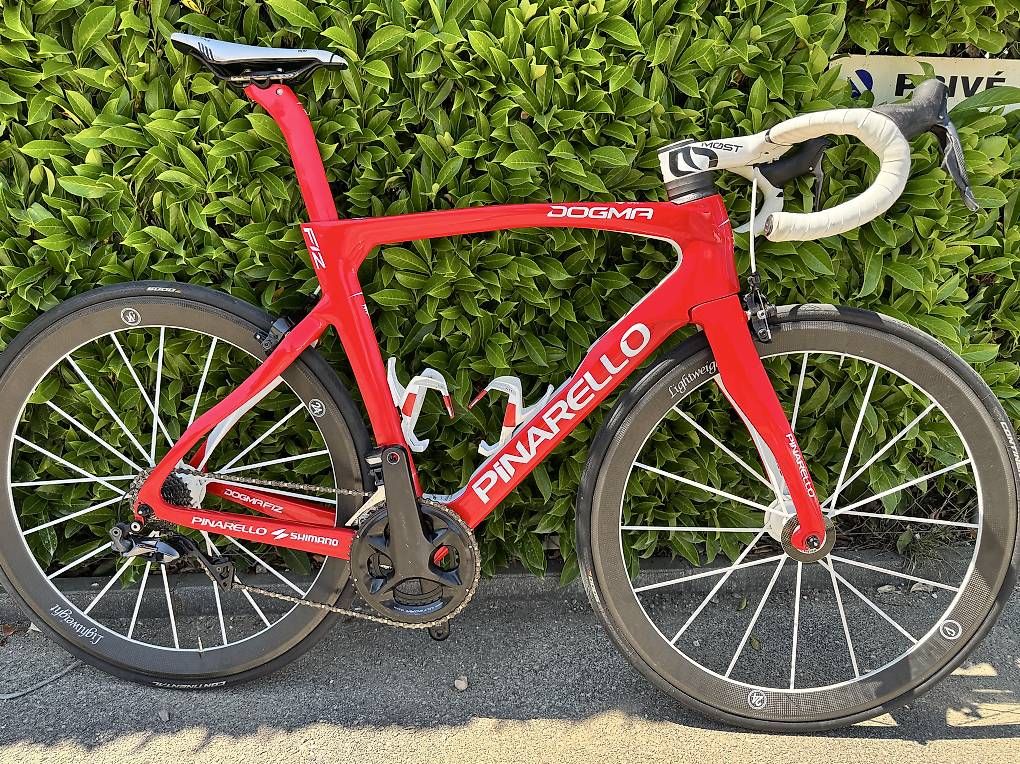 Pinarello Velos: Pinarello Dogma F12 – Gebraucht aus Perly von ler_9gg2 2