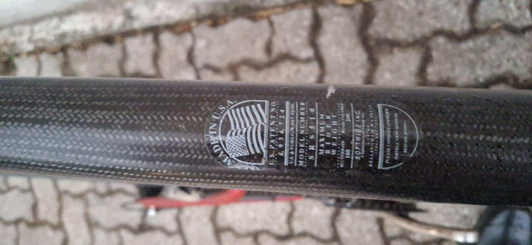 Biciclette: Softrider mit Carbon Schwebebalcken – Usato da Kyburg venduto da JBMNT2020 5