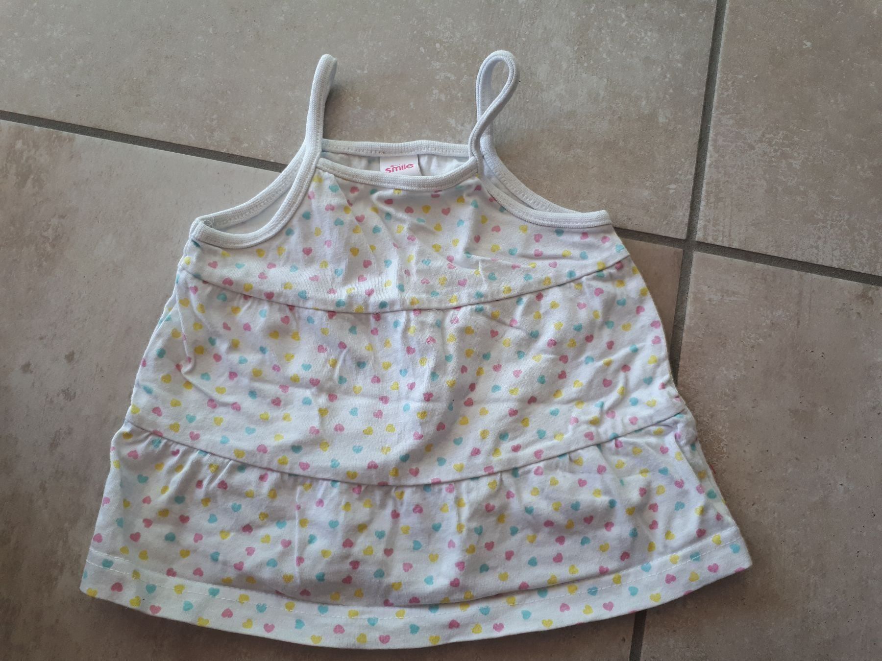 Blouses, T-shirts & Tops: Top pour bebe taille 68 – D'occasion à Le Noirmont par Guiguiguette