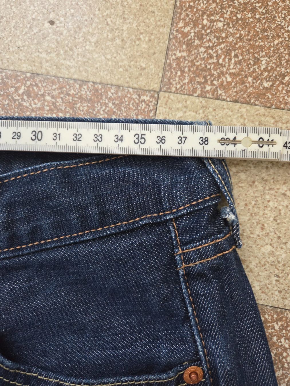 Levi's Jeans: Levis 501 30/30 – Usato da Fribourg venduto da lizzy55 1