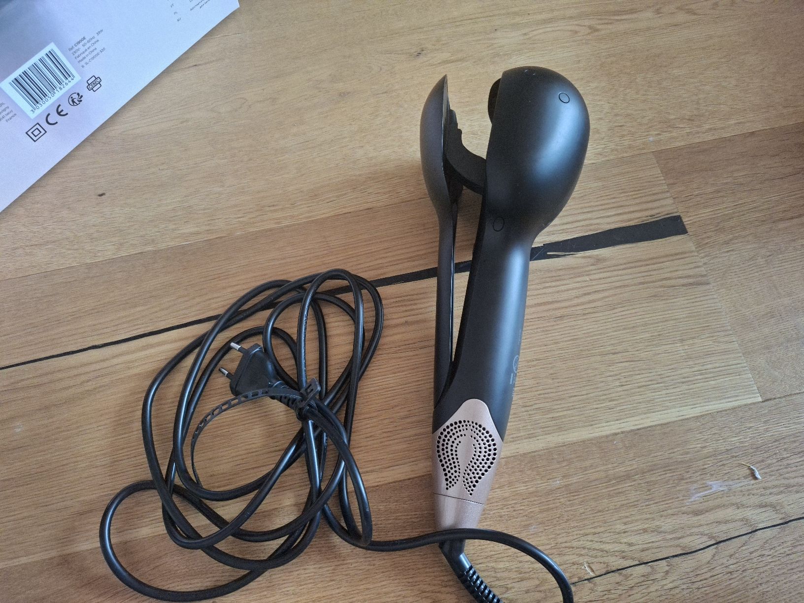 BaByliss Fers à boucler & lisser: Automatic Hair Curler - Perfect Curls Effortlessly! – Neuf (Voir description) à Forch par Jim30 2