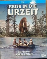 Reise in die Urzeit - Blu-ray - Top Zustand - Karel Zeman