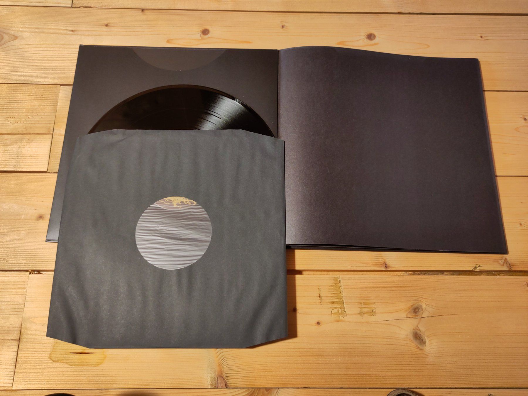 Dischi in vinile: Harakiri For The Sky - Arson – Usato da Wasterkingen venduto da Palu17 1