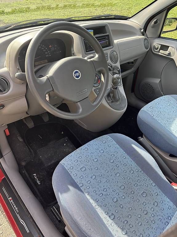 Autos: Fiat Panda 1.1 seconda serie  – D'occasion à Lodrino par angeloige 4