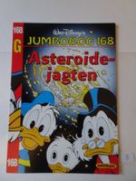 Walt Disneys Jumbobog 168 Asteroidjagten -Postkarte