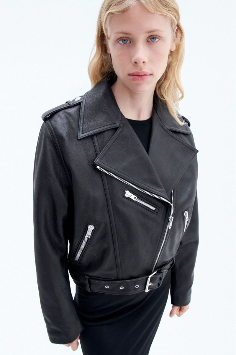Giacche: FILIPPA K BIKER JACKET - LEDERJACKE - Orginalpreis 1645.- – Nuovo e nell'imballaggio originale da Zürich venduto da luxuryoutlet1 3
