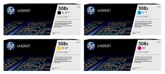 Hewlett Packard Cartucce per stampanti & toner: Set de 4 fuser original HP 827A – Nuovo (secondo la descrizione) da Bercher venduto da Mickyfuncky