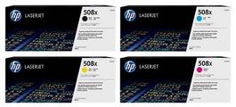 Set de 4 fuser original HP 827A
