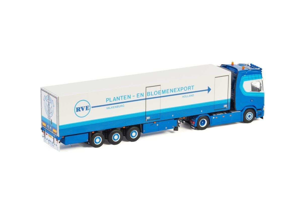WSI Models Kit di modellismo & Modellini statici: WSI 01-3280 Scania Dirk Noppen – Nuovo (secondo la descrizione) da Dagmersellen venduto da FBM-Bacheli 2