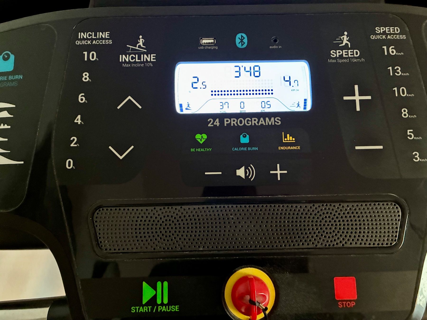 Decathlon Hometrainer: Laufband "DOMYOS" – Usato da Surava venduto da UeliSurava