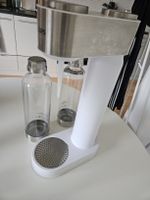 Philips Wassersprudler weiss mit 2 Flaschen