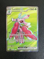 Pokémon Lurantis ex 096/084 Full Art EN – Pitch Black EN