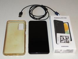 wie neu - Samsung Galaxy A13 - OVP, Dual SIM, PERFEKT