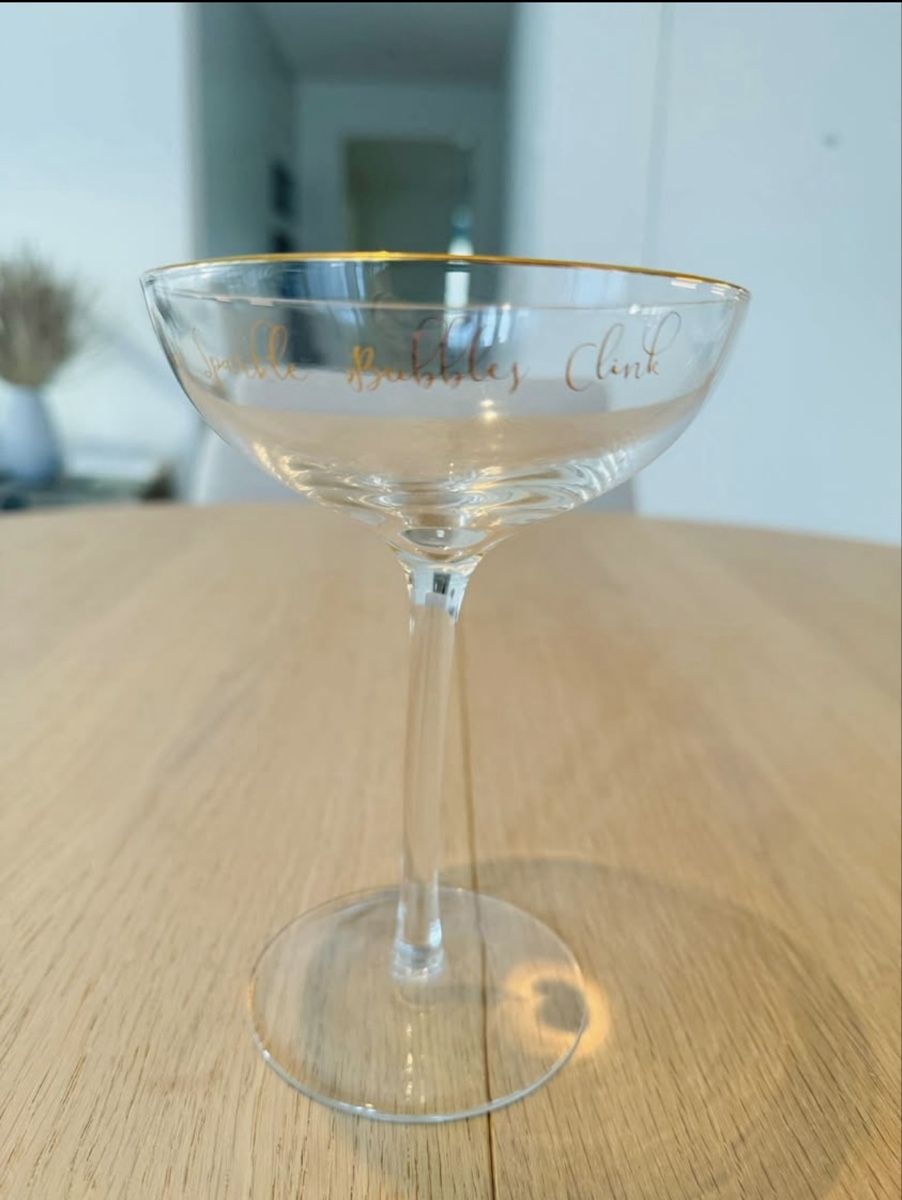 Bicchieri: Cocktail Gläser – Nuovo e nell'imballaggio originale da Zürich venduto da sany07