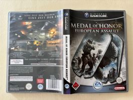 Medal of Honor European Assault (CIB)