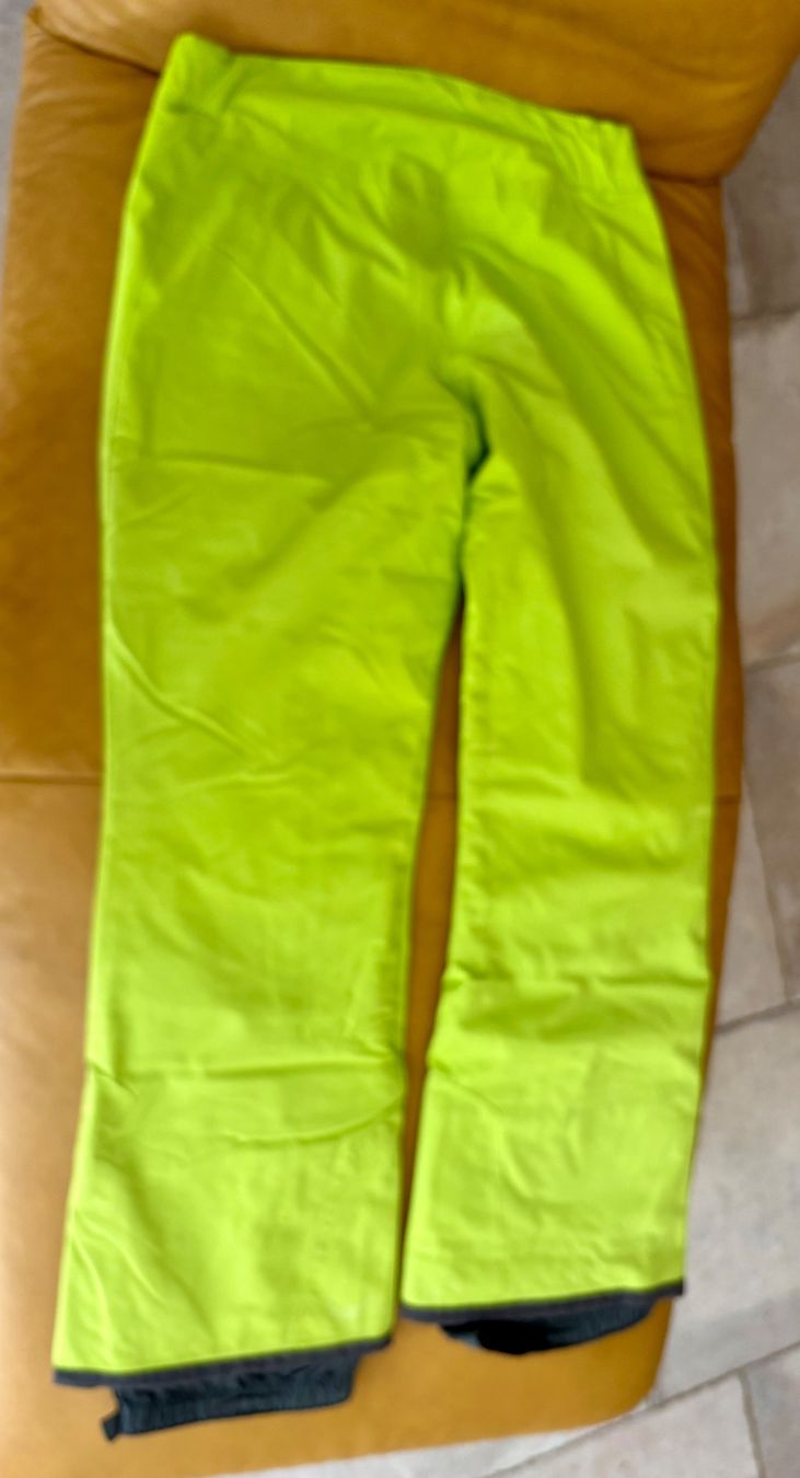 Pantaloni: Skihose Extend Technical Division neongrün Grösse 40 – Usato da Pratteln venduto da TT-Rudi 1