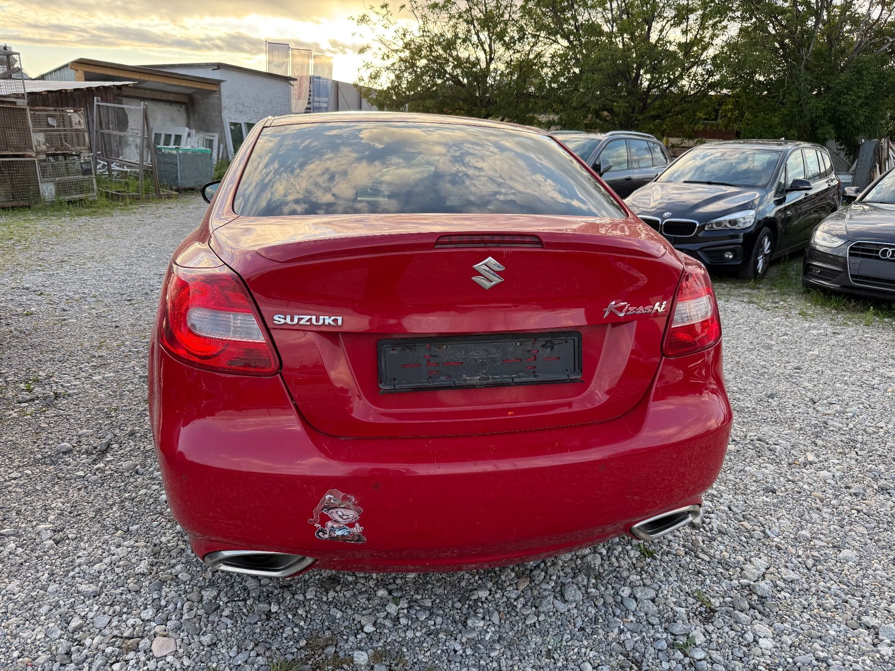 Suzuki Automobili: À vendre – Usato da Biel/Bienne venduto da hasa03 3