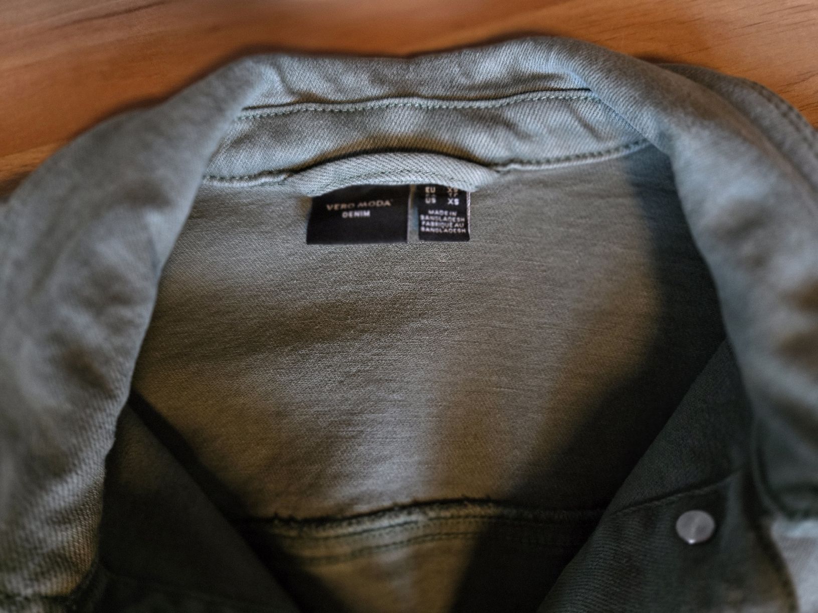 Vero Moda Jacken: neue Jeansjacke Vero Moda Gr. XS – Neu (gemäss Beschreibung) aus Zwingen von crazy84 1