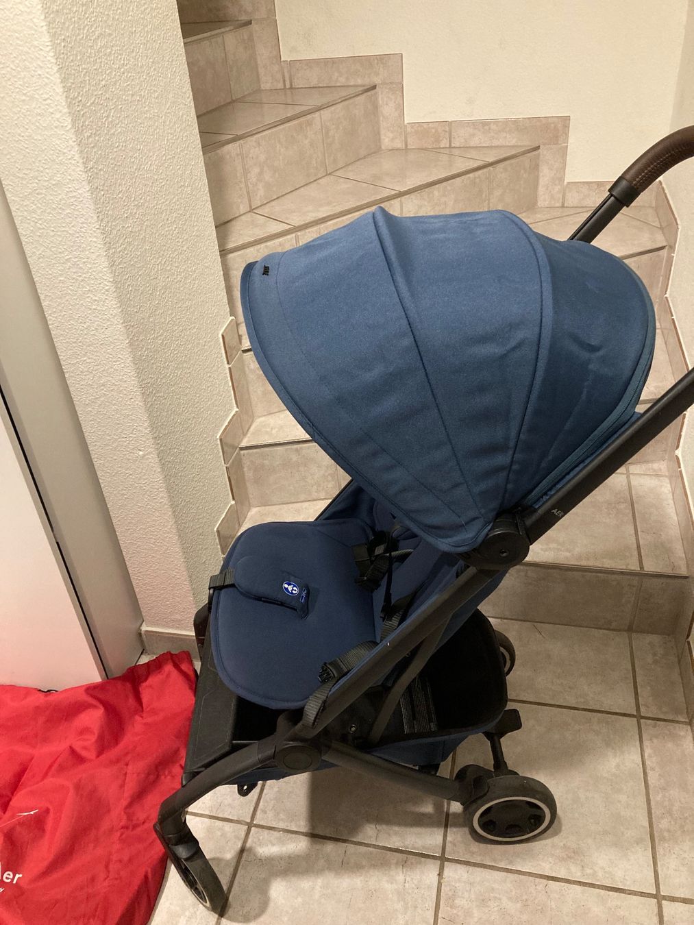 Joolz Carrozzine: Reisebuggy Joolz Aer – Usato da Aesch BL venduto da the_t7kv 1