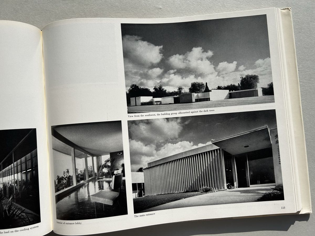 Libri: Richard Neutra 1950-60 Architektur Buch – Usato da Zürich venduto da Coffeetable88 3