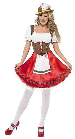 Bayerisches Kostüm für Frauen