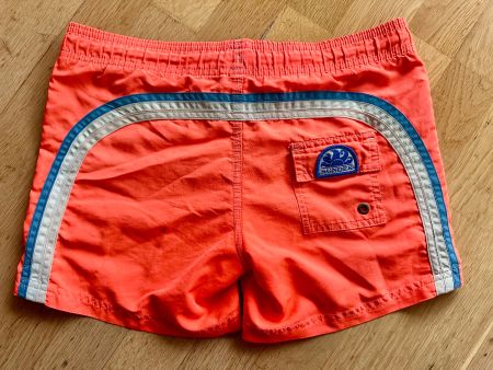 SUNDEK Jungen Badeshorts 10 134 140 146 Badehose Bade Shorts