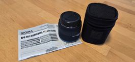 Sigma APO  Tele Converter 2x EX DG  -Nikon