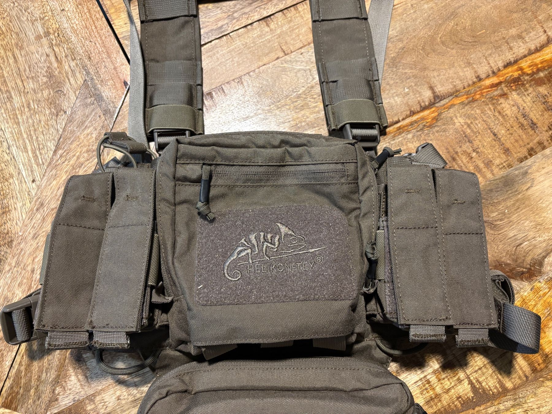 Helikon-Tex Uniformen: Helikon Chestrig – Gebraucht aus Holziken von scedi21 1