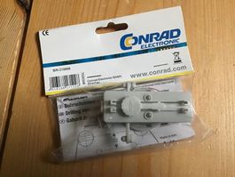 conrad 219999, weichenantrieb m. endabsc