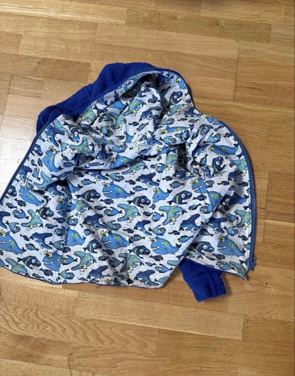 Lotti & Set di vestiti: Warme Wollfleece Jacke/Hose, Gr. 110, – Usato da Tägerig venduto da Sindy16 1