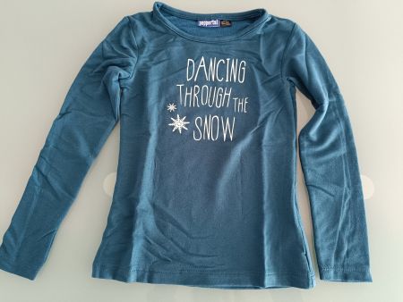 Neues Thermoshirt 122/128