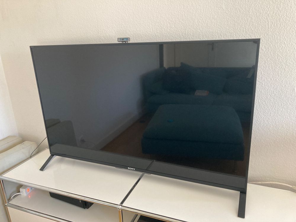 Sony BRAVIA KD49X8505B Kaufen auf Ricardo