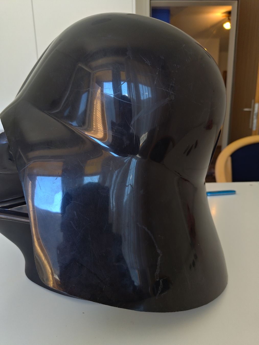 Star Wars Giocattoli: Darth Vader Helm Rubies delux – Usato da Raron venduto da hochheiliger 2