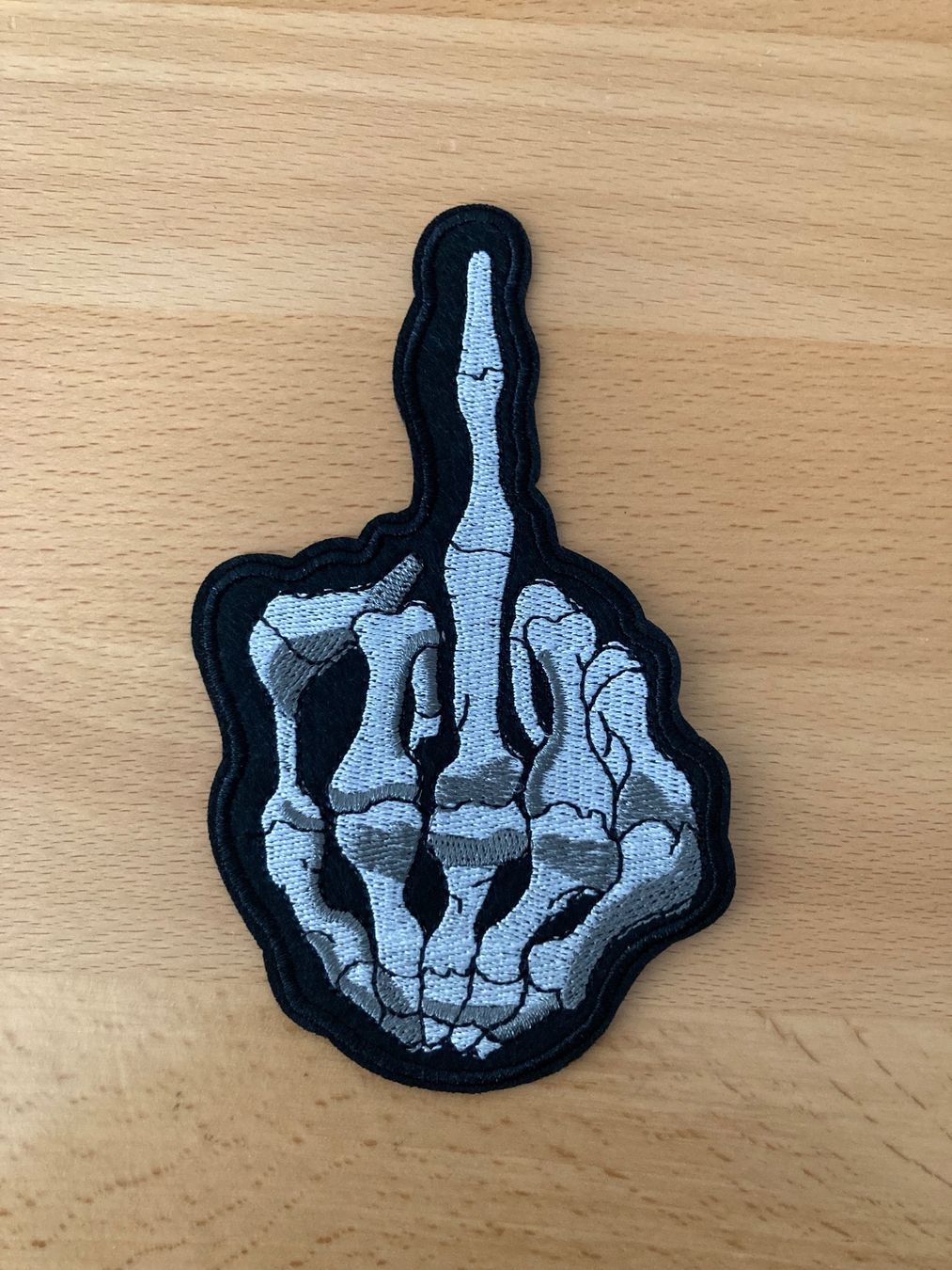 Insignes: Patch Aufnäher Sticker 3 – Neuf (Voir description) à Horn par abutre72