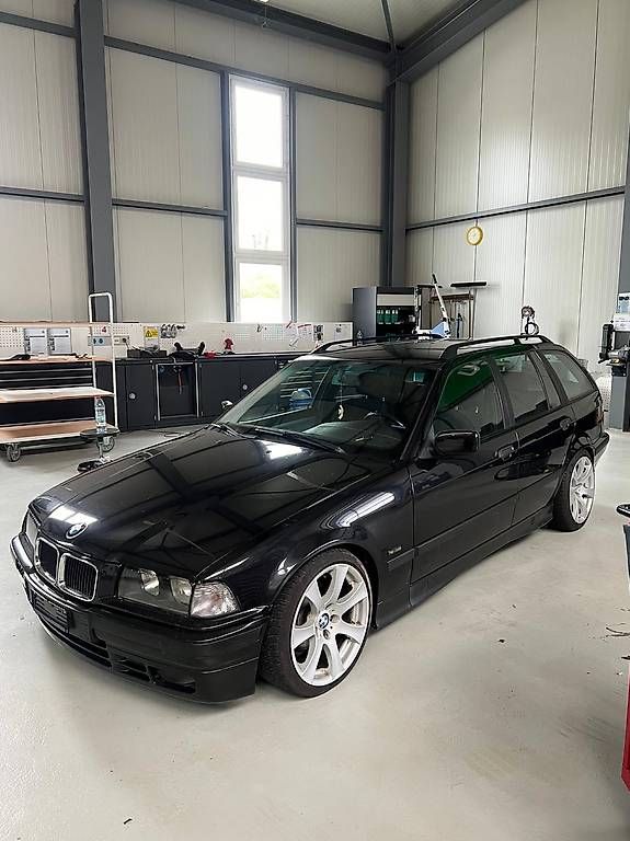 Automobili: BMW e36 Touring  HG – Usato da Würenlingen venduto da M03P 2
