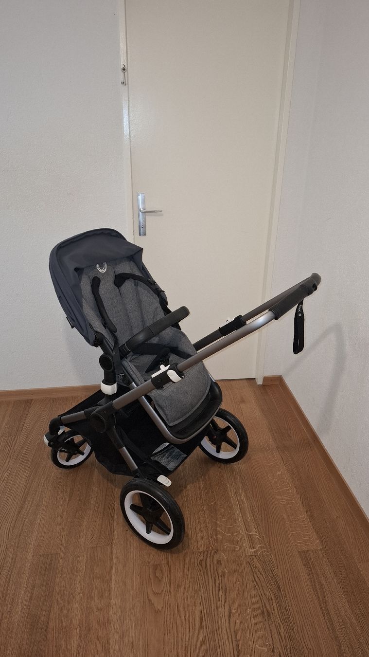 Bugaboo Poussette: poussette Bugaboo 2 en 1 – D'occasion à Epalinges par bru_vqn8 3