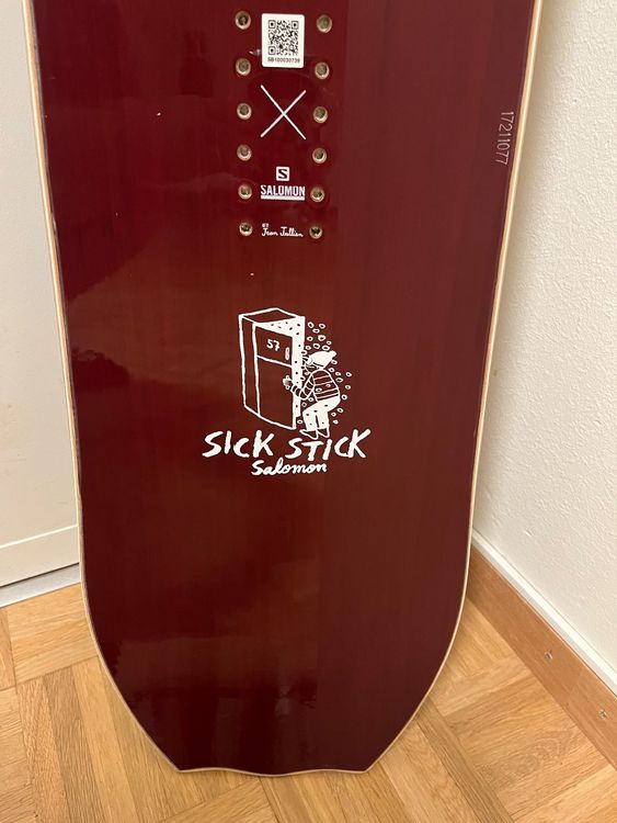 Salomon sickstick 157 online