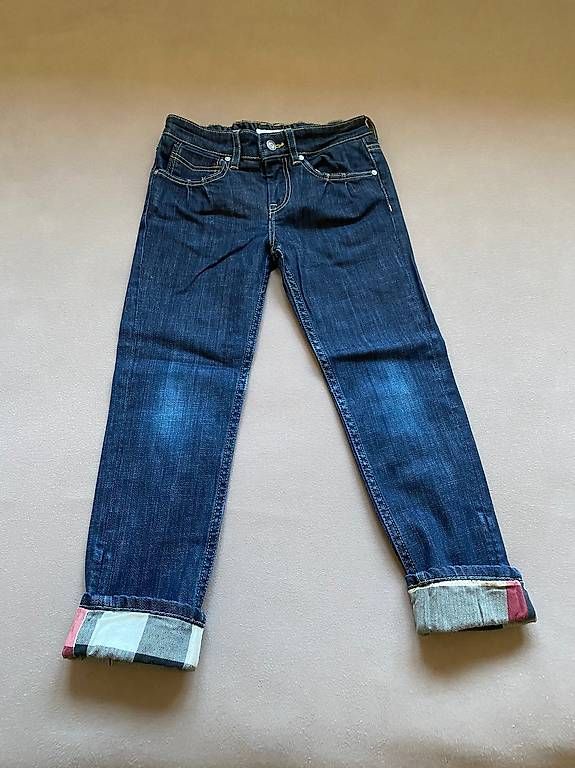 Burberry Pantaloni: Jeans Burberry , Gr.6 – Usato da Minusio venduto da may_5qgr 1