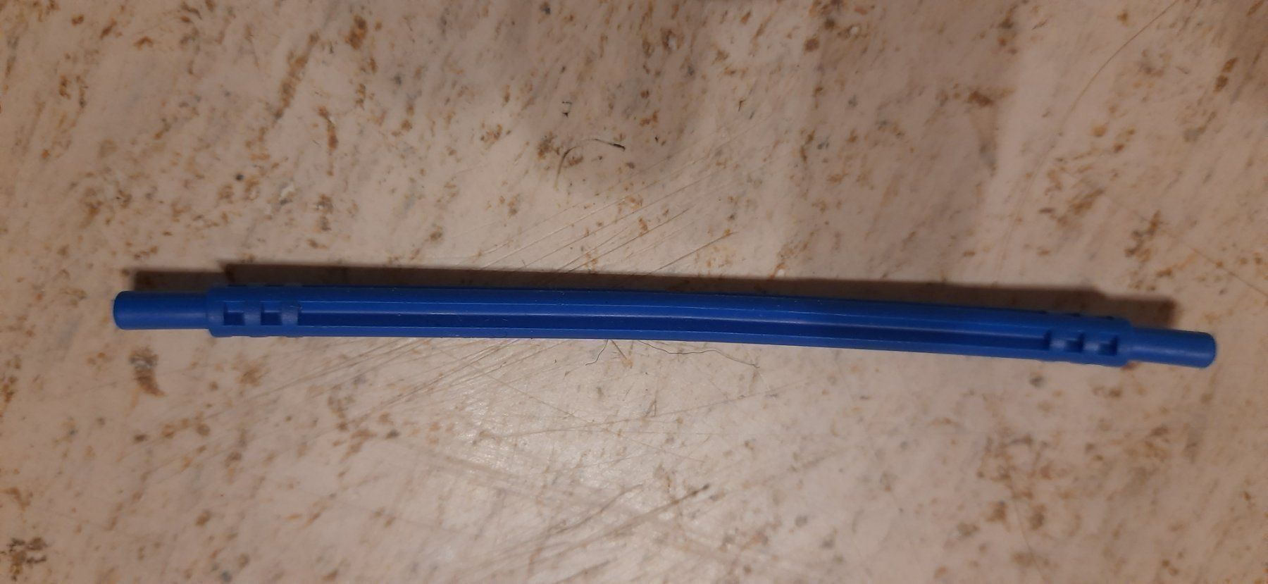 Giocattoli: Lego Technik weiche Achse 12L blau – Usato da Malters venduto da Maren400