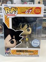 Funko POP! Animation Dragon Ball GT Goku with Kamehameha