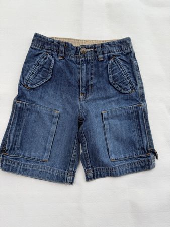 Baby Gap Jeans Shorts