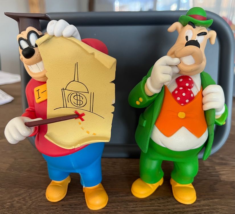 2 Disney Figuren | Kaufen auf Ricardo